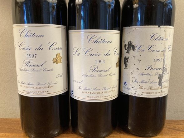 Chateau La Croix du Casse, Pomerol