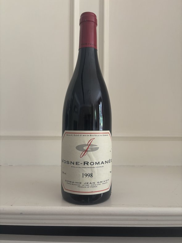 Domaine Jean Grivot, Vosne-Romanee