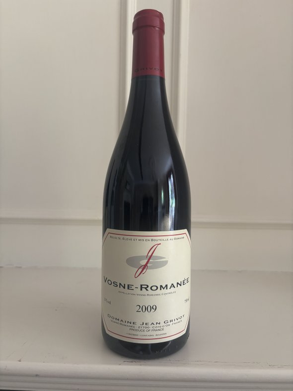 Domaine Jean Grivot, Vosne-Romanee