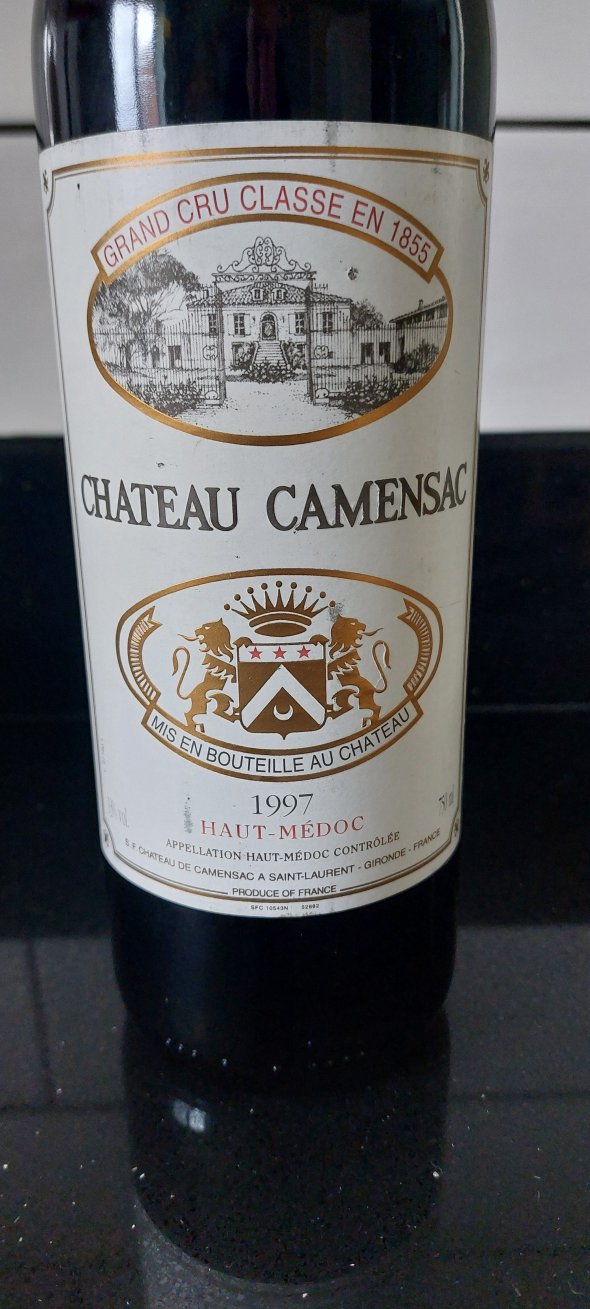 Chateau de Camensac 5eme Cru Classe, Haut-Medoc
