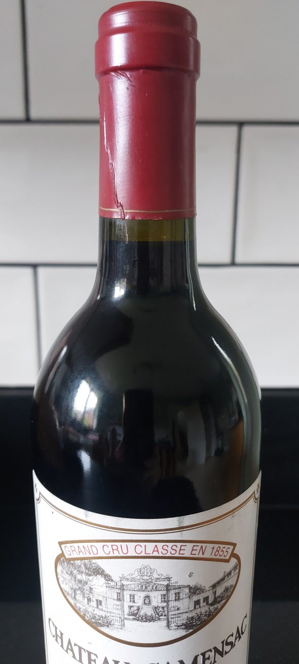 Chateau de Camensac 5eme Cru Classe, Haut-Medoc