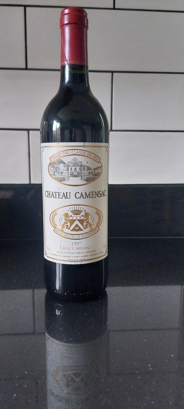 Chateau de Camensac 5eme Cru Classe, Haut-Medoc