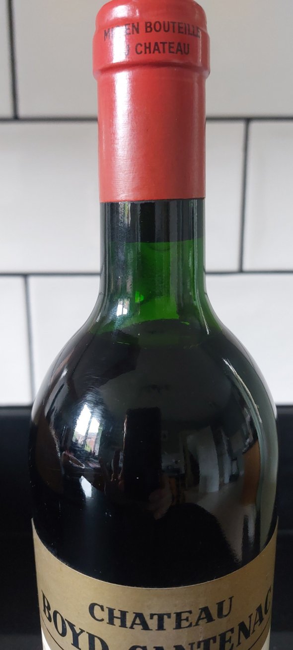 Chateau Boyd-Cantenac 3eme Cru Classe, Margaux