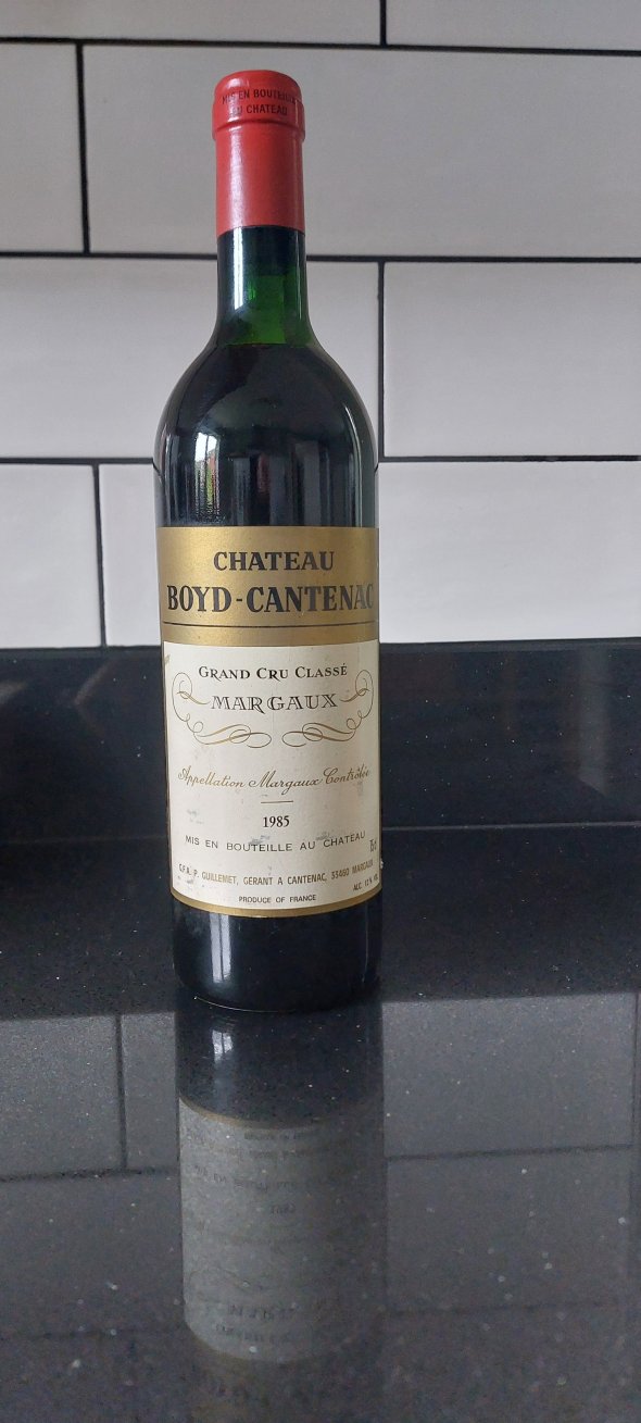 Chateau Boyd-Cantenac 3eme Cru Classe, Margaux