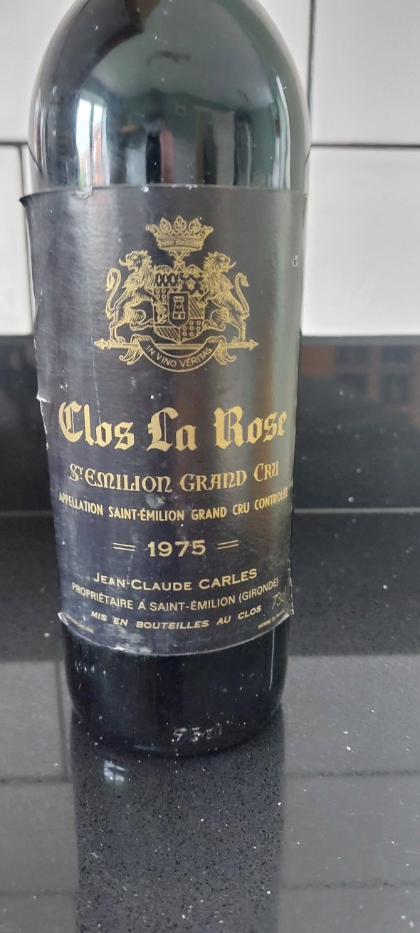 Clos La Rose, Saint-Emilion Grand Cru