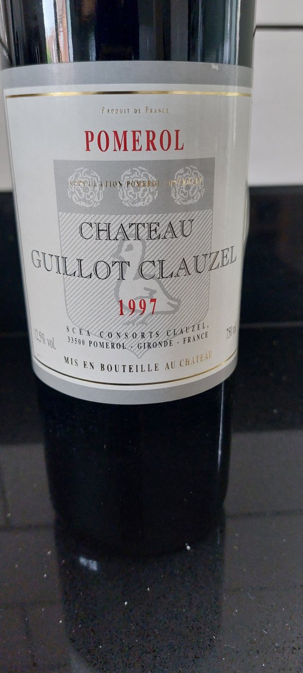 Chateau Guillot Clauzel, Pomerol