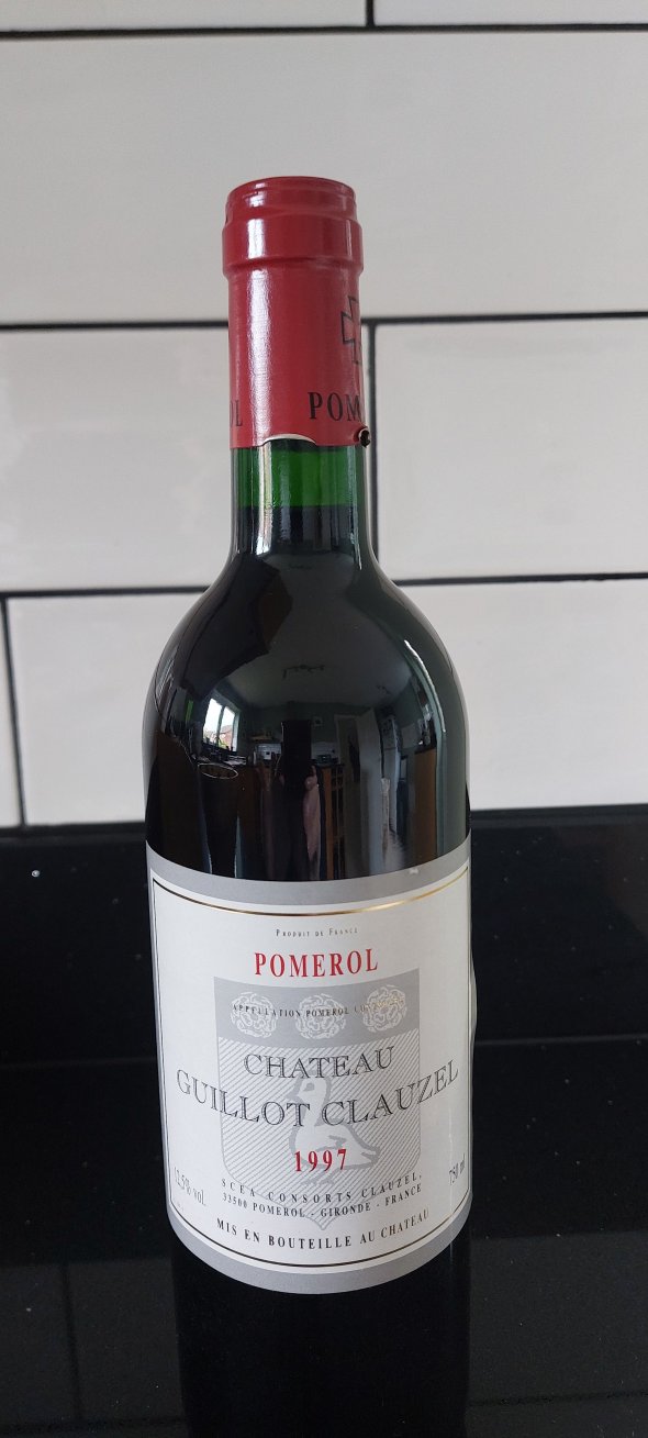 Chateau Guillot Clauzel, Pomerol