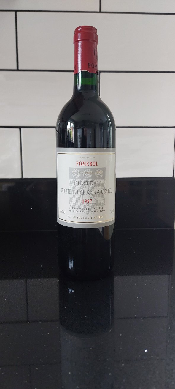 Chateau Guillot Clauzel, Pomerol