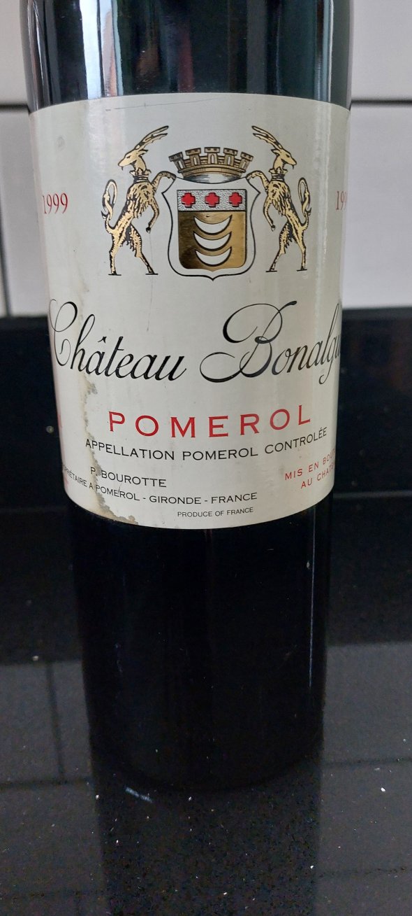 Chateau Bonalgue, Pomerol
