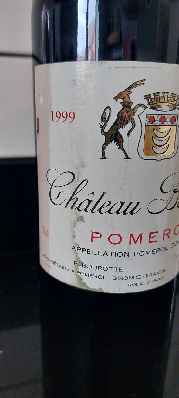 Chateau Bonalgue, Pomerol