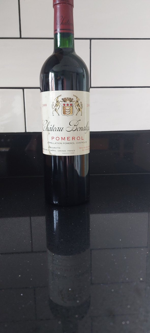 Chateau Bonalgue, Pomerol