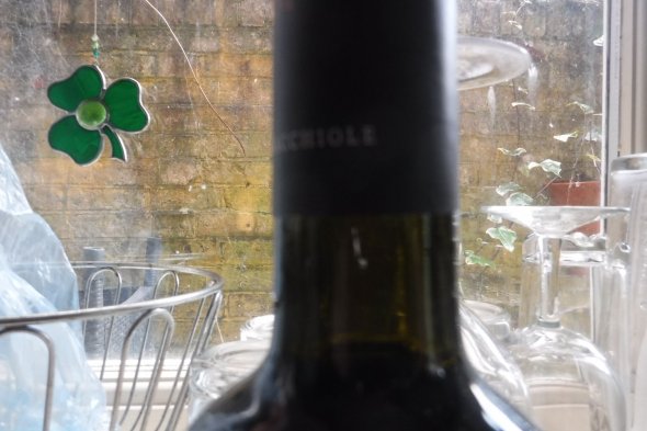 Le Macchiole, Bolgheri, Rosso