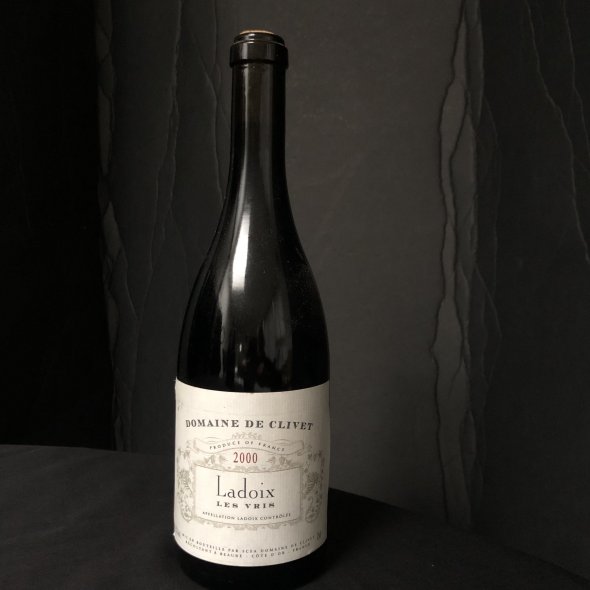 Domaine de Clivet, Ladoix, Les Vris
