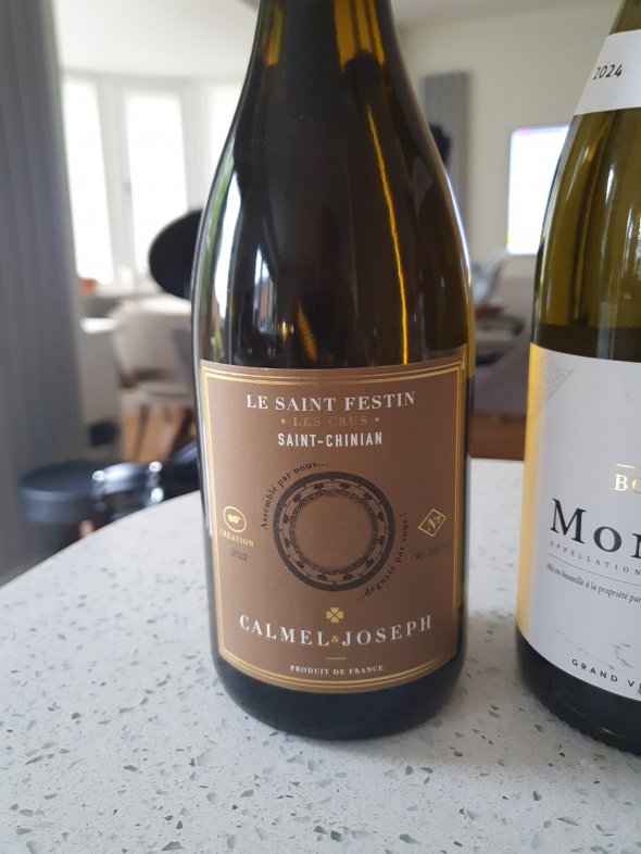 Brunier (Vieux Telegraphe), Chateauneuf-du-Pape, Crau Blanc & 3 other French white