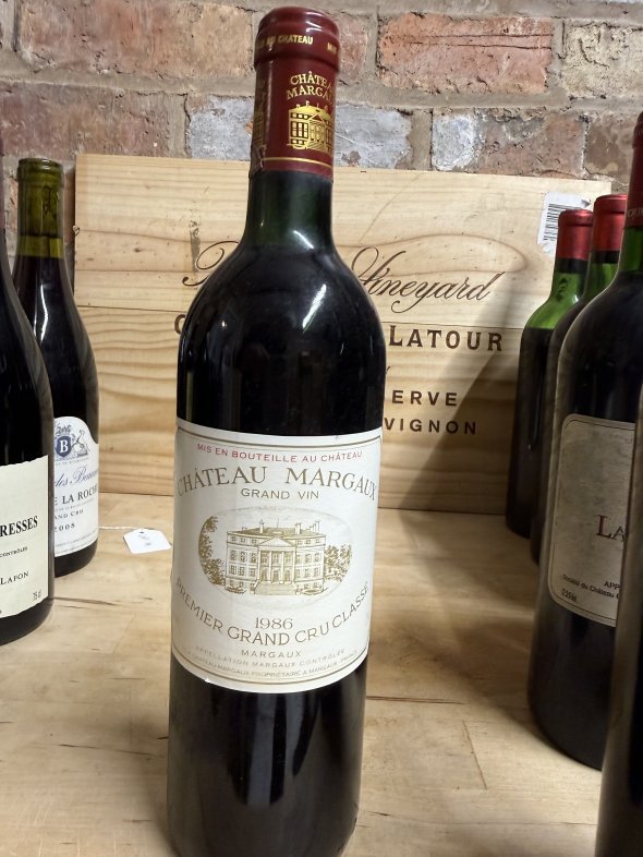 Chateau Margaux Premier Cru Classe, Margaux