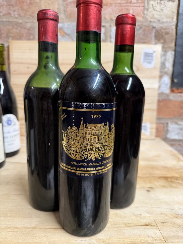 Chateau Palmer 3eme Cru Classe, Margaux