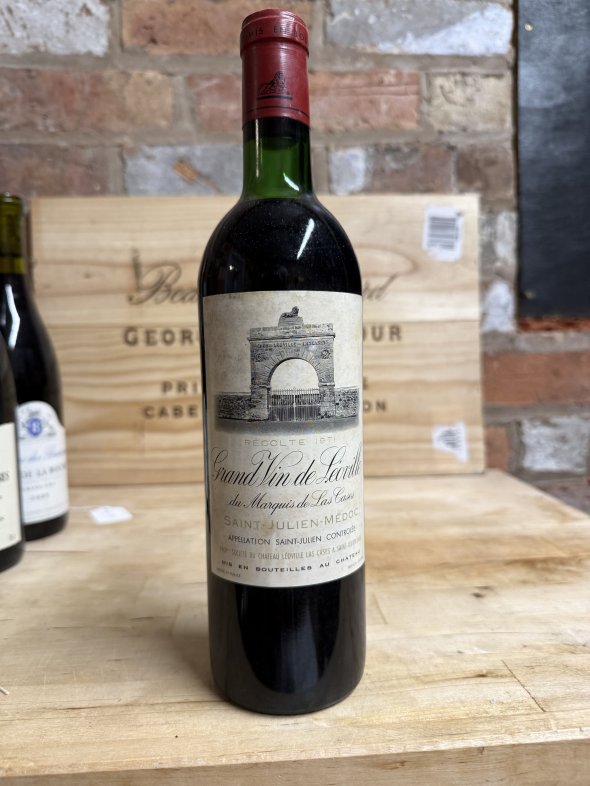 Chateau Leoville Las Cases 2eme Cru Classe, Saint-Julien