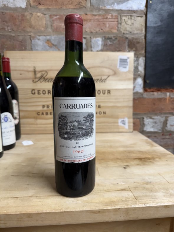 Carruades de Lafite, Pauillac