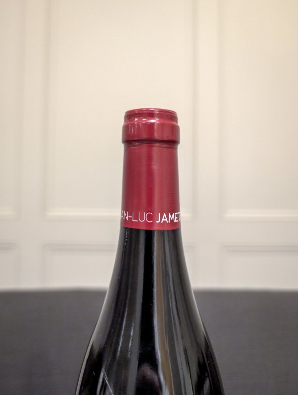 Jean-Luc Jamet, Cote Rotie, Terrasses