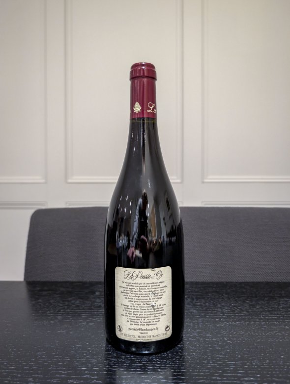 La Pousse d'Or, Bonnes Mares Grand Cru