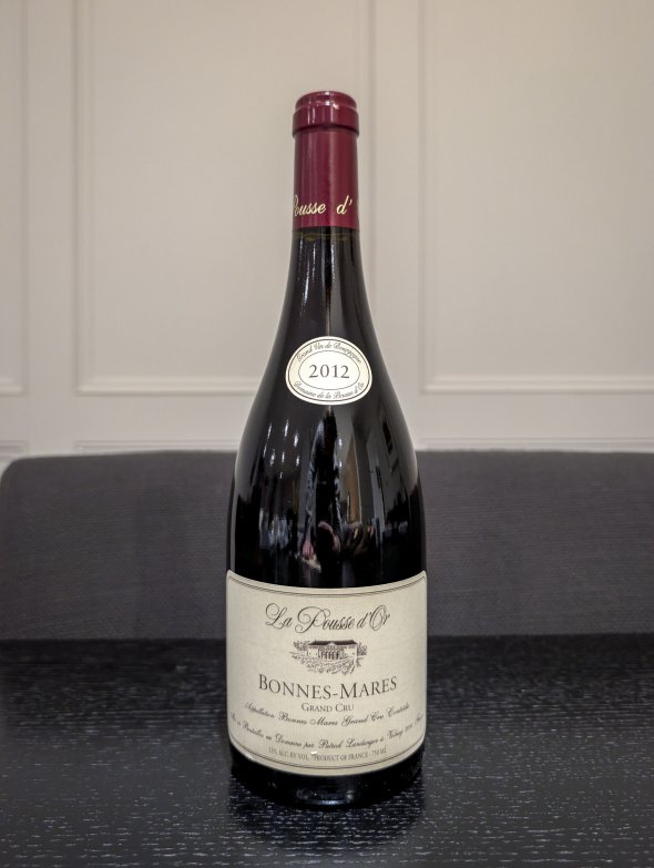La Pousse d'Or, Bonnes Mares Grand Cru