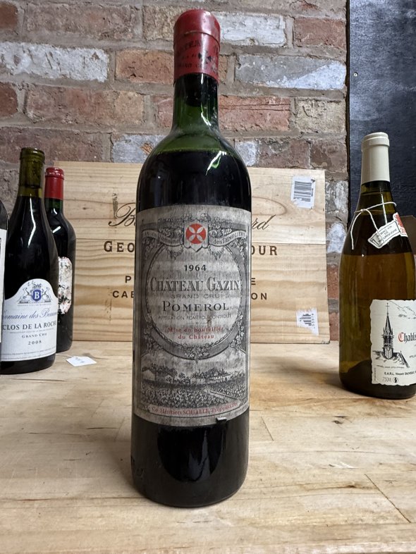 Chateau Gazin, Pomerol