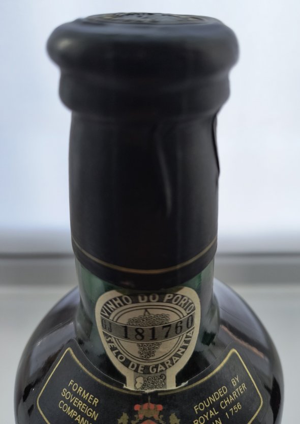Royal Oporto (Real Velha), Vintage
