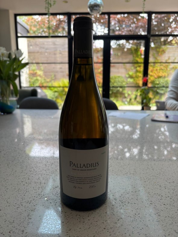 The Sadie Family, Palladius, Swartland