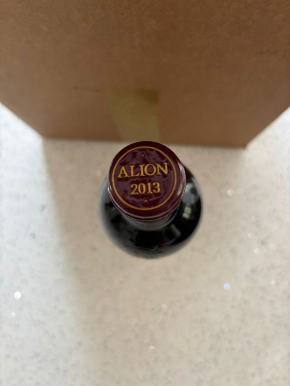 Vega Sicilia, Alion, Ribera del Duero