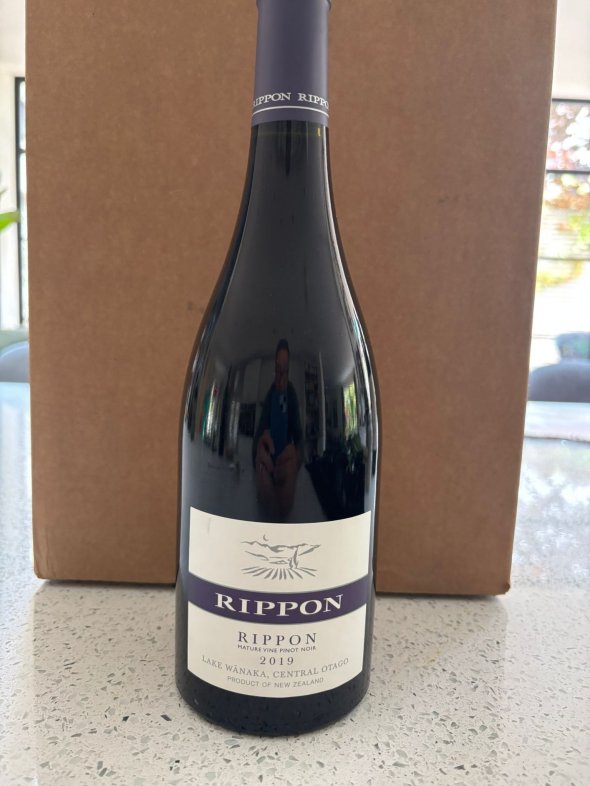 Rippon, Mature Vine Pinot Noir, Central Otago