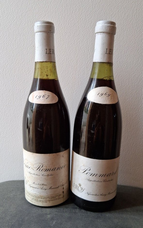 Maison Leroy, Vosne-Romanee