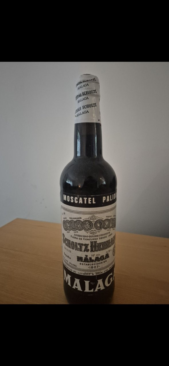 Malaga, Moscatel