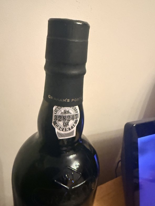 Graham's, Late Bottled Vintage Port