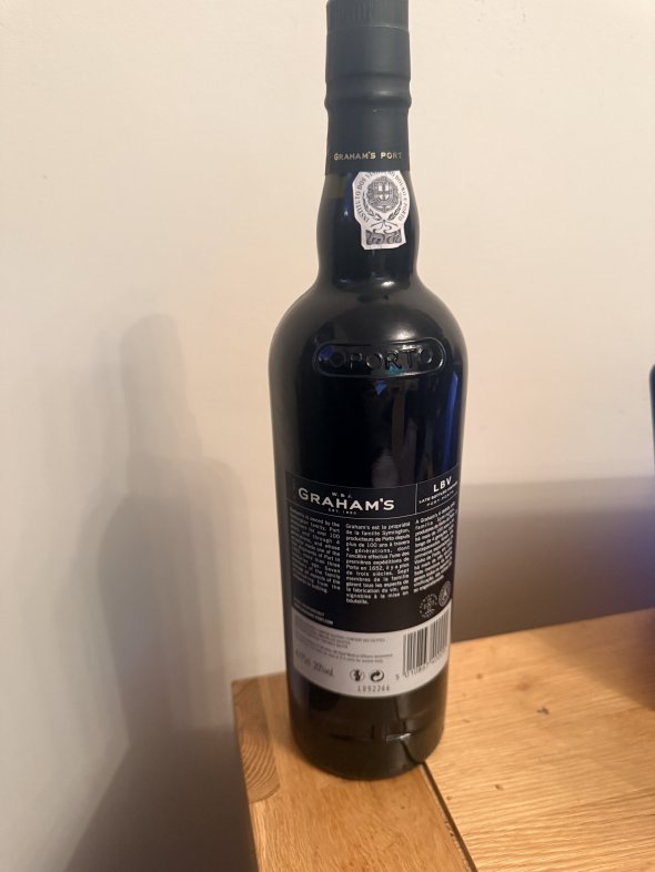 Graham's, Late Bottled Vintage Port