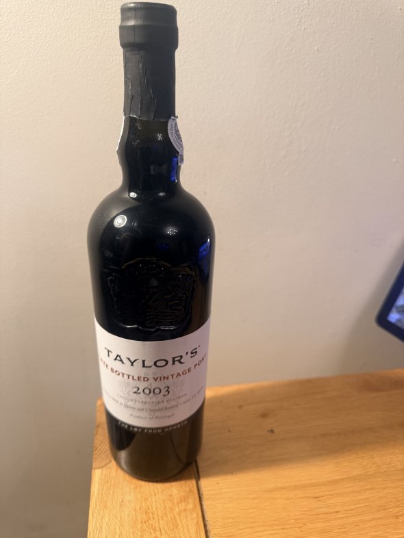 Taylor's, Late Bottled Vintage Port