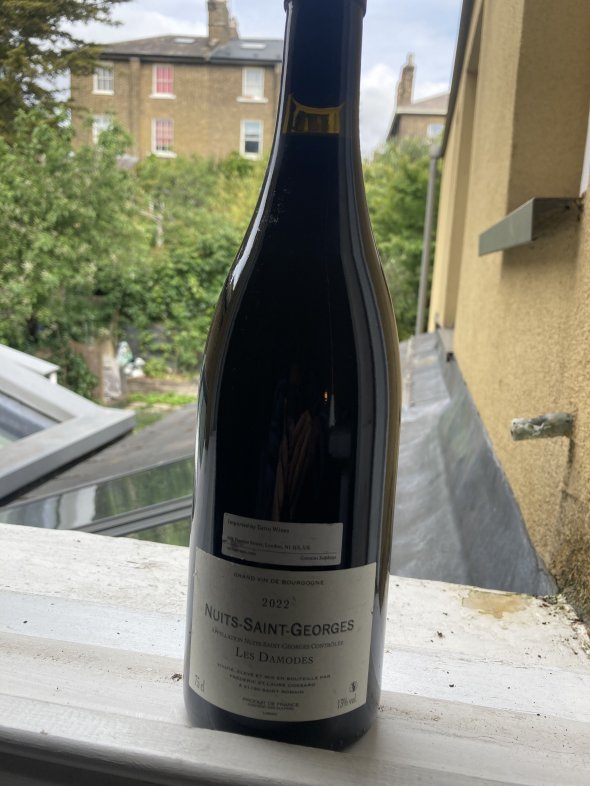 Frederic Cossard, Nuits-Saint-Georges, Les Damodes