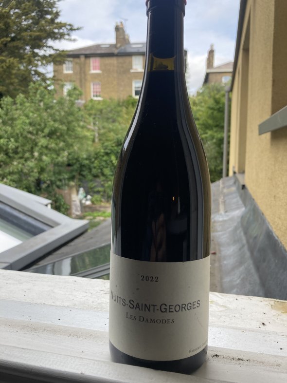 Frederic Cossard, Nuits-Saint-Georges, Les Damodes