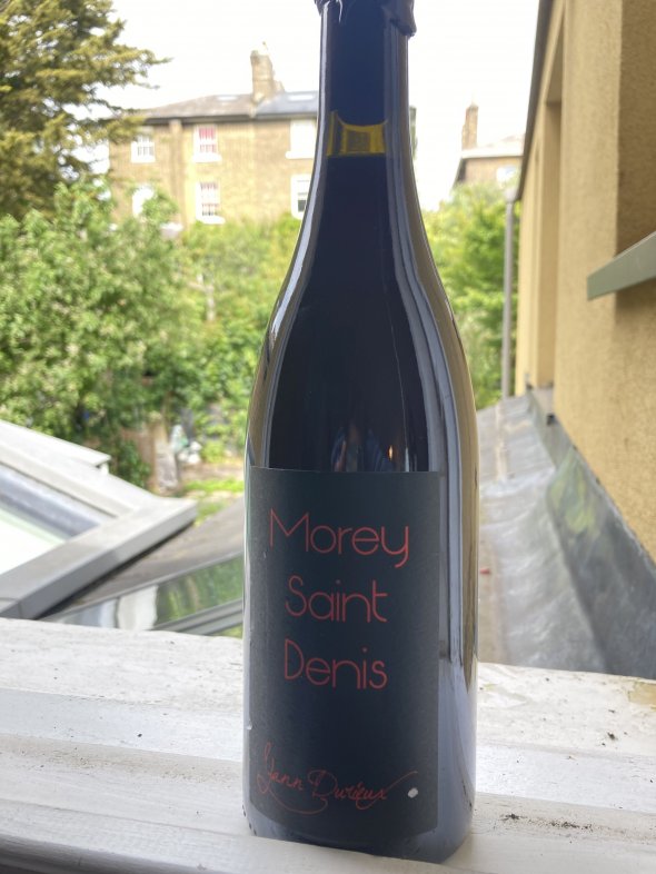 Yann Durieux, Morey-Saint-Denis