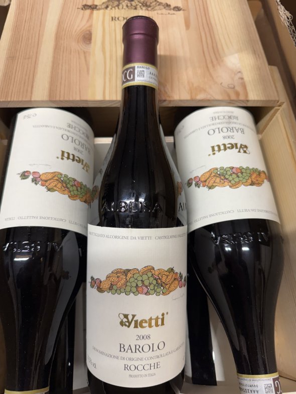 Vietti, Barolo, Rocche 