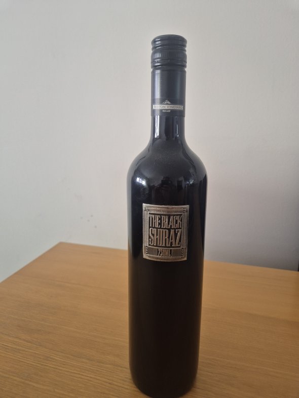 The Black Shiraz