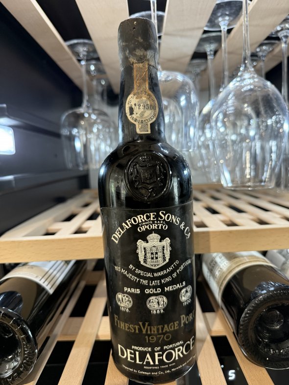 Delaforce, Vintage Port