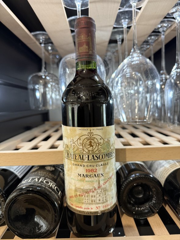 Chateau Lascombes 2eme Cru Classe, Margaux