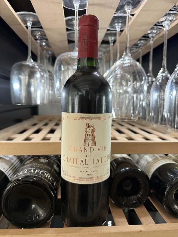 Chateau Latour Premier Cru Classe, Pauillac