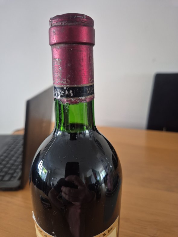 Ch&acirc;teau Gandoy Perrinat 1990 &ndash; Bordeaux Sup&eacute;rieur (France)
