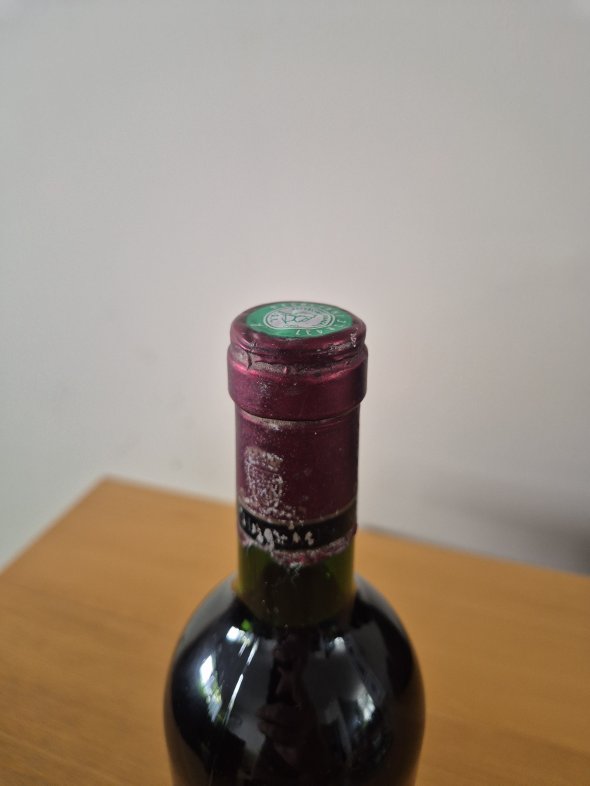 Ch&acirc;teau Gandoy Perrinat 1990 &ndash; Bordeaux Sup&eacute;rieur (France)