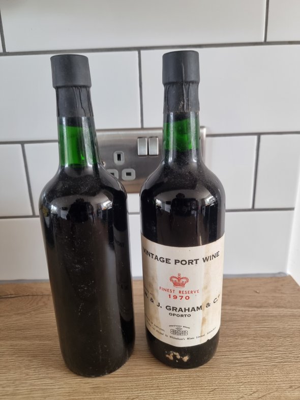 Graham's, Vintage Port