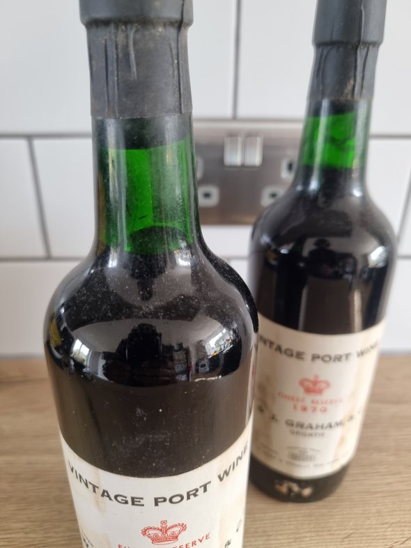 Graham's, Vintage Port