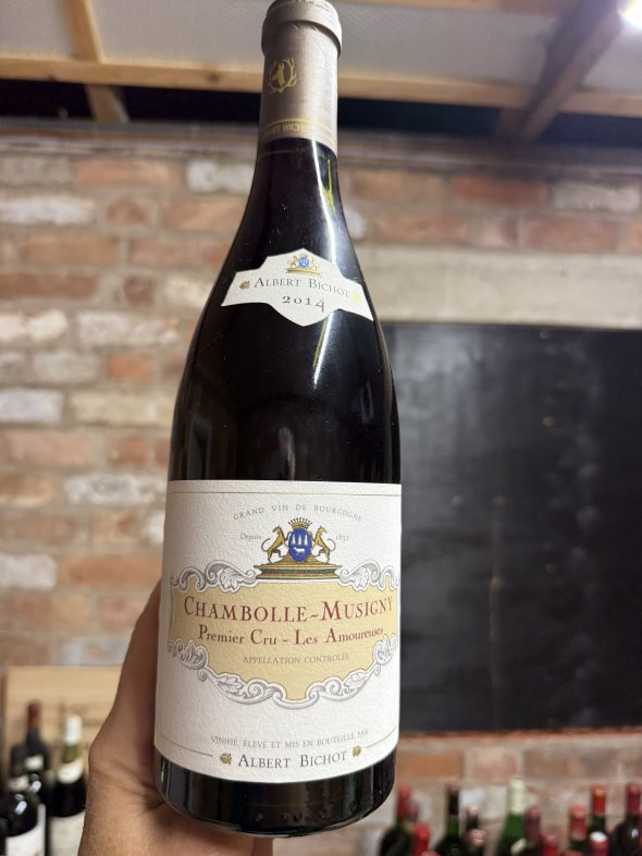 Albert Bichot, Chambolle-Musigny Premier Cru, Les Amoureuses