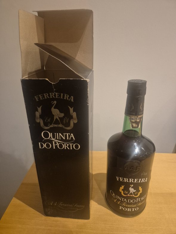 Ferreira Quinta do Porto Port