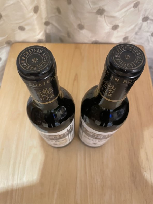 95Pts RP. Chateau Leoville Barton 2eme Cru Classe, Saint-Julien